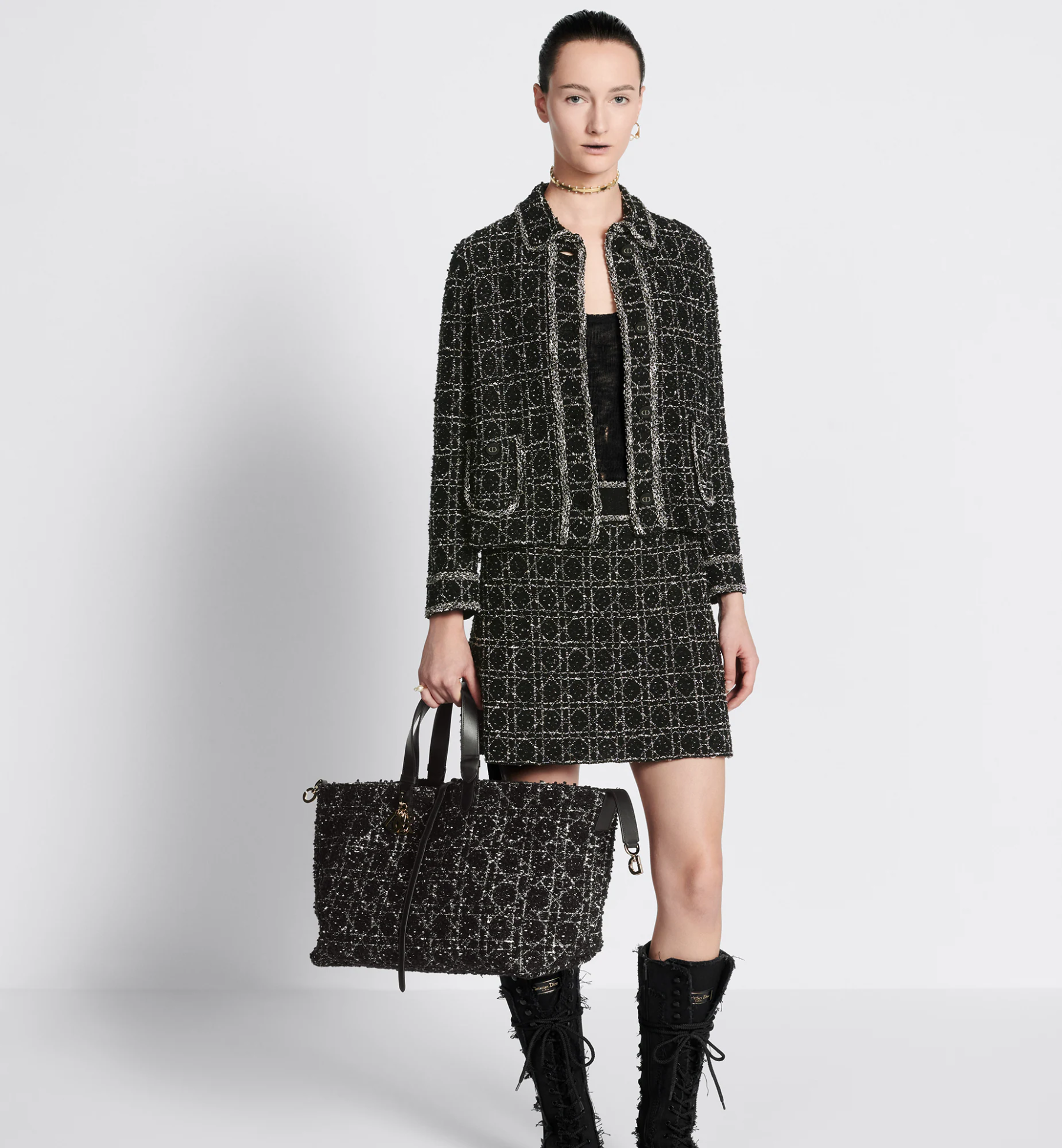 Large Dior Toujours Bag